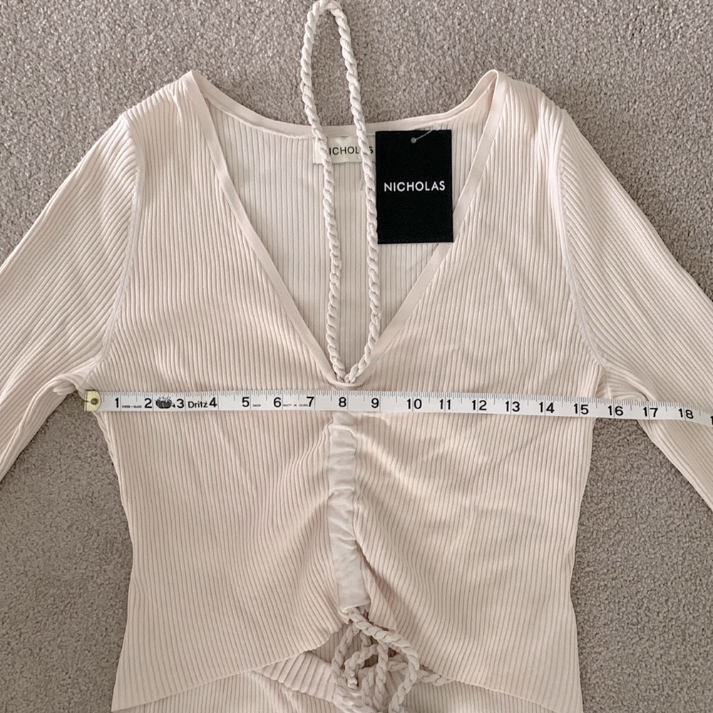 NICHOLAS Luisa Dress - Picture 13 of 17